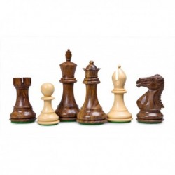 Stallion Staunton Sheesham Chess Pieces