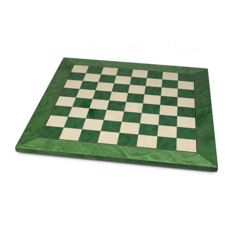 Green maple chessboard (boxes 45 mm)