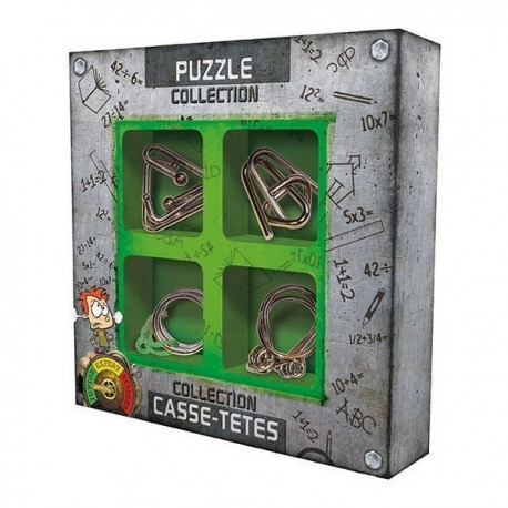 Puzzle Set - Junior Series