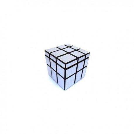 Cube Mirror Silver - Shengshou