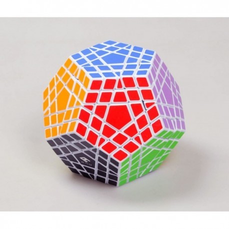 Cube Gigaminx