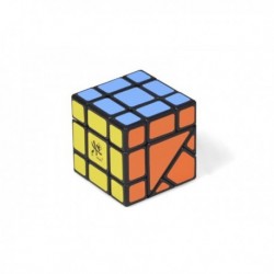 Cube Bermuda cube Black - Dayan