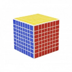 Cube 8x8x8 - Shengshou