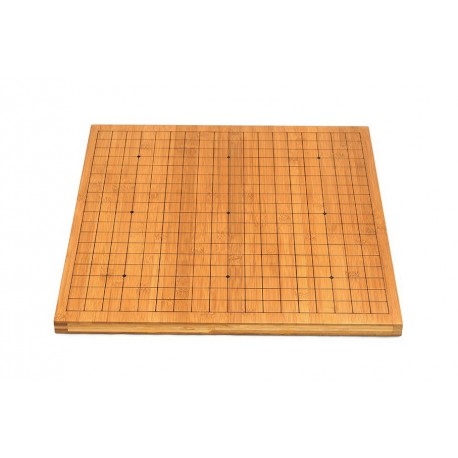 Goban de Bambú