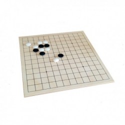 Juego de Go Completo Iniciación I