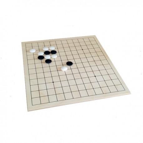 Juego de Go Completo Iniciación I