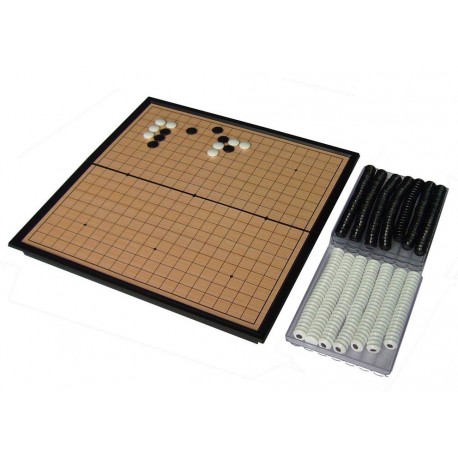 Magnetic Go Game