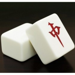 Mahjong Clásico Blanco