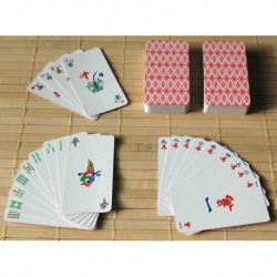 Mahjong Cards