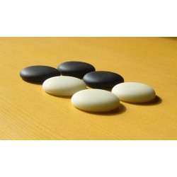 Go Yunzi Stones "Yellow"