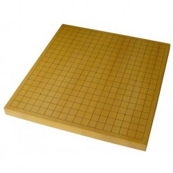 Goban de Madera Shinkaya 3cm / Xiang qi