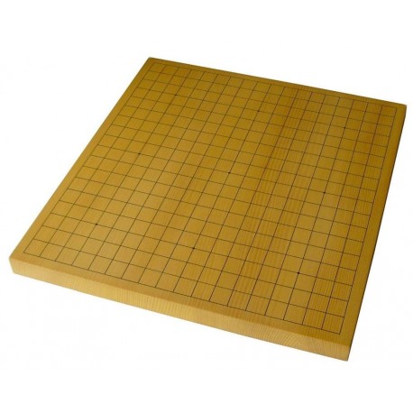 Goban de Madera Shinkaya 3cm / Xiang qi