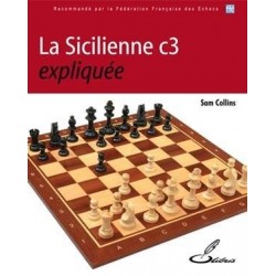 La Sicilienne c3 explains - Collins