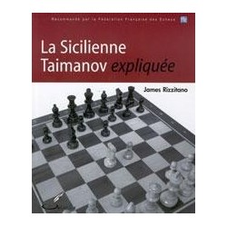 Sicilienne Taimanov expliquée - Rizzitano