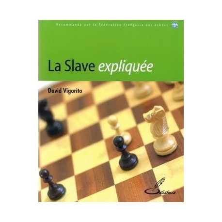 La slave expliquée - Vigorito