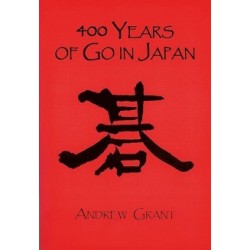 400 years of go in Japan