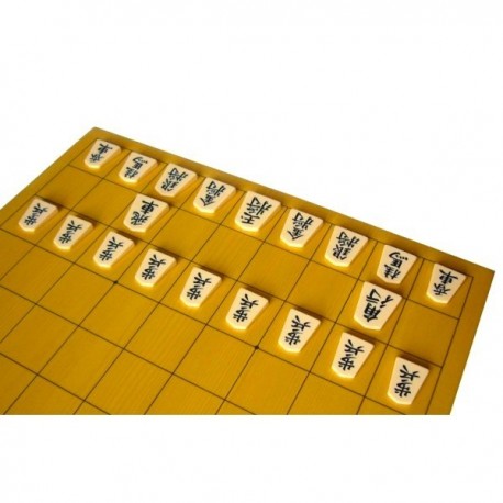 Conjunto Shogi Tradición II