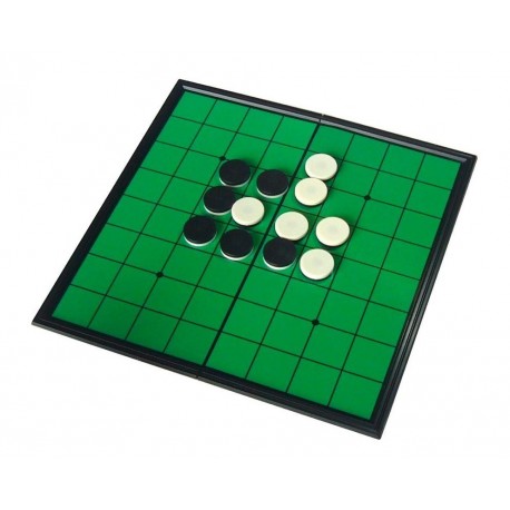 Large Foldable Magnetic Reversi 23cm