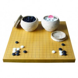 Juego de Go Traditcion - Yunzi Bi.