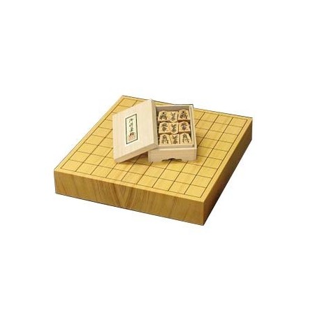 Conjunto Shogi Tradición 5.5cm