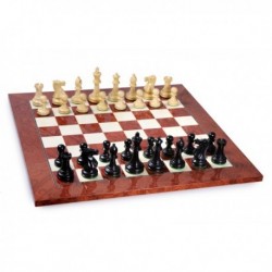 Executive Staunton Chess Pieces