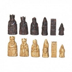 Lewis Big Model Chess Pieces