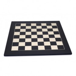 Black maple chessboard (boxes 50 mm)