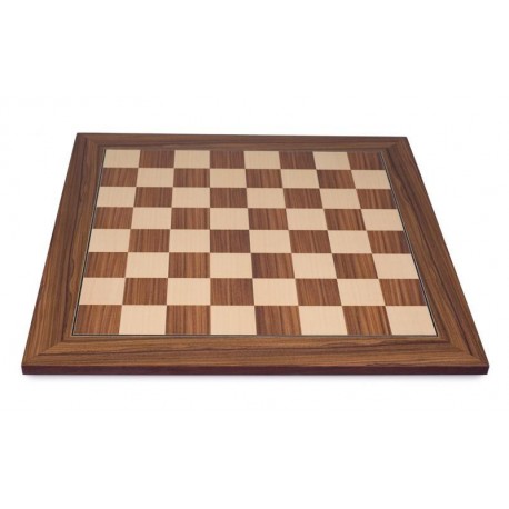 Rosewood Chess Board (boxes 45 mm)