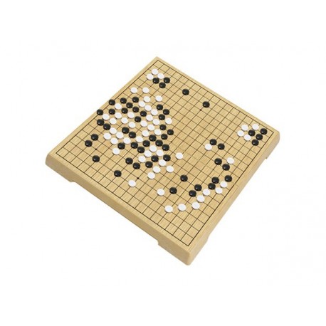 Juego de go magnético 28cm aspecto shinkaya