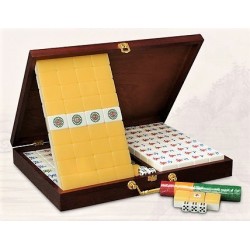 Mahjong Yellow Back XXL