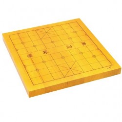 Tablero Xiangqi de Madera Shinkaya