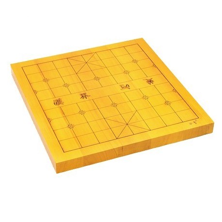 Tablero Xiangqi de Madera Shinkaya