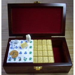 Mini Mahjong "Eldorado"