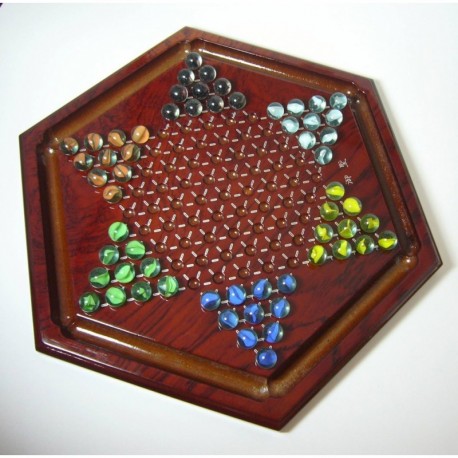 Big Chinese Checkers