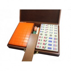 Gran mahjong Naranja
