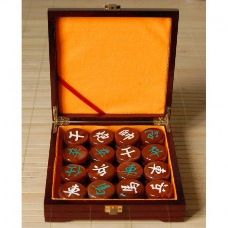 Xiangqi de Ágata