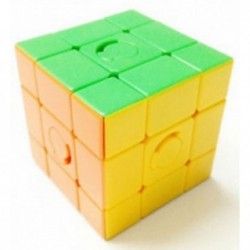 Constrained Cube 90th - Calvin's Puzzle