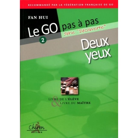 Le Go Pas à Pas: Premier Pas - Fan Hui