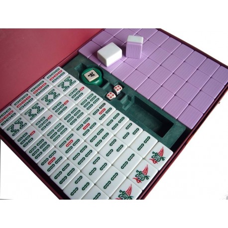 Mahjong XXL Violet
