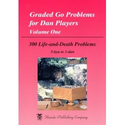 Graded go problems for dan players 1
