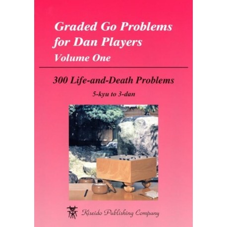 Graded go problems for dan players 1