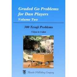 Graded go problems for dan players 2