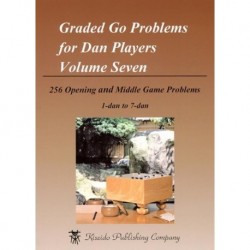 Graded go problems for dan players 7
