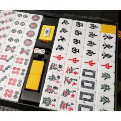 Mahjong Classic Club Yellow