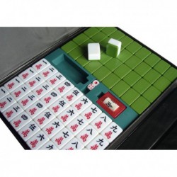 Mahjong Classic Big Green