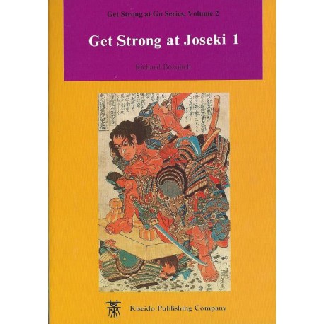 Get strong at joseki, volume 1