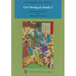 Get strong at joseki, volume 3