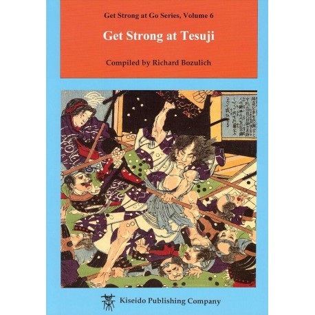 Get strong at tesuji