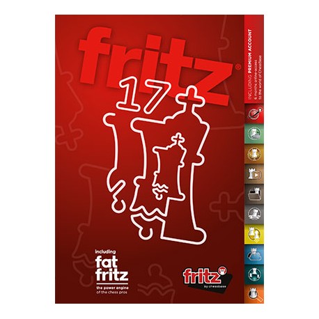 DVD Fritz 17