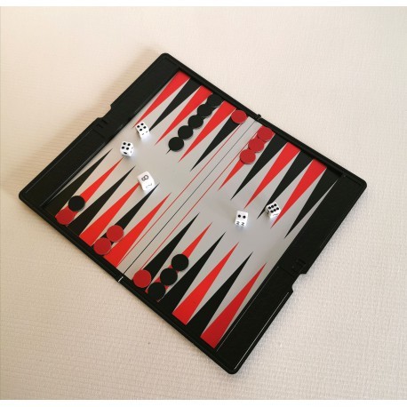 Comprar Backgammon Magnético de Viaje - Compacto y Plegable Comprar Backgammon Magnético de Viaje - Compacto y Plegable